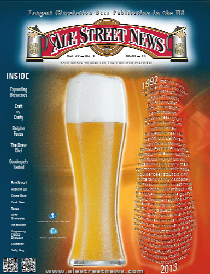 Ale Street News
- Journal bimestriel Ale Street News
- Journal bimestriel