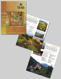 Voyages Ekilib
- Brochure Voyages Ekilib
- Brochure