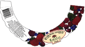 Les Vergers d'Émilie
- Bague pour pot Les Vergers d'Émilie
- Bague pour pot