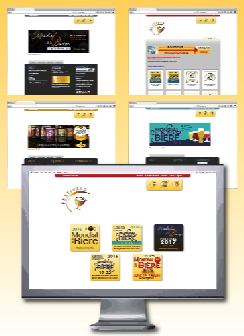 Mondial de la bière
- Site web Mondial de la bière
- Site web