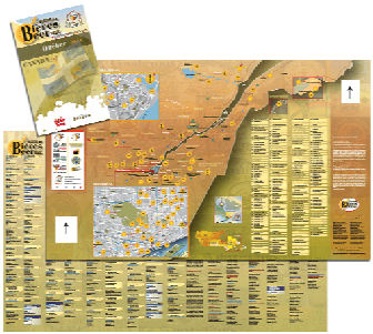 Mondial de la bière
- Carte Route des bières Mondial de la bière
- Carte Route des bières
